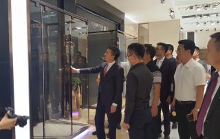 2018上海國(guó)際廚衛(wèi)展落下帷幕 凱立淋浴房凱旋而歸！